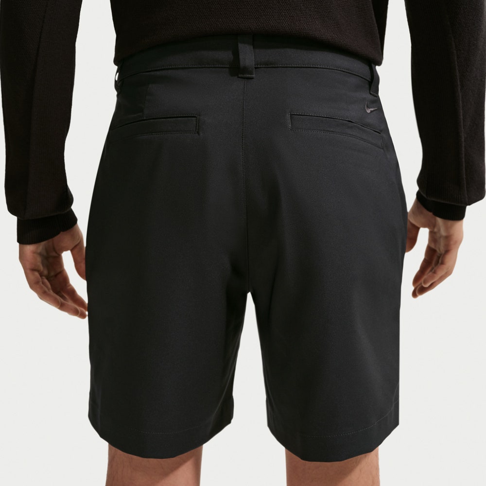 Nike Golf Shorts - NK DF Velocity 6.5" - Black SP26