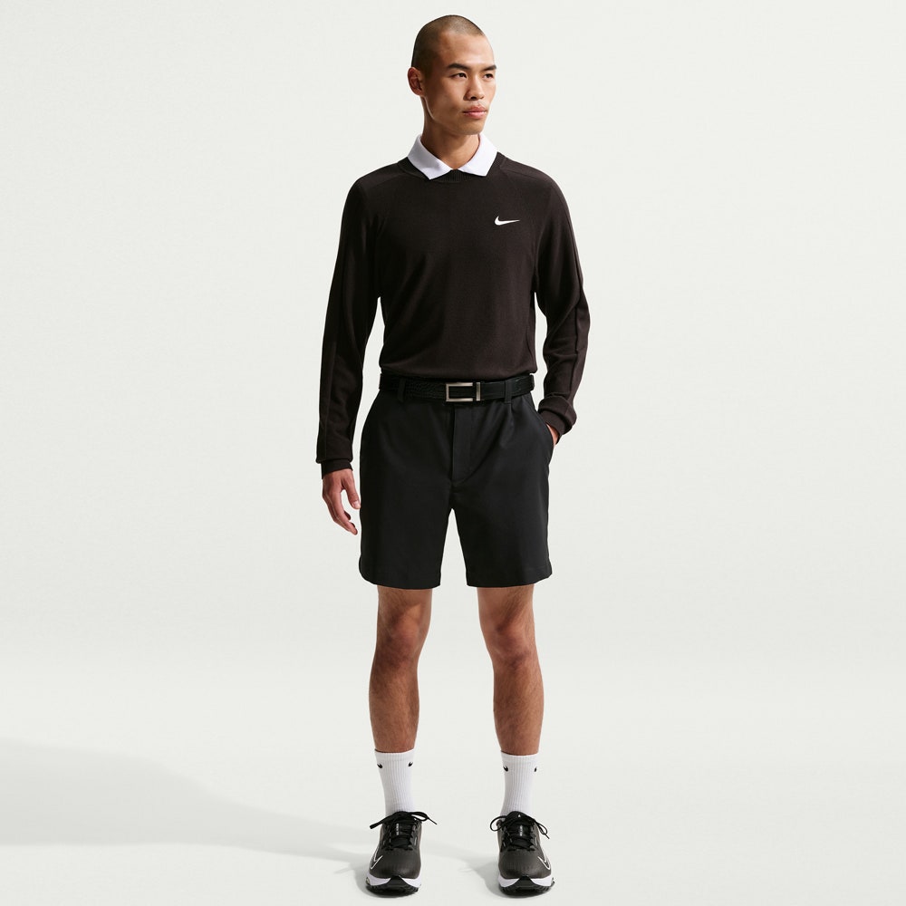 Nike Golf Shorts - NK DF Velocity 6.5" - Black SP26
