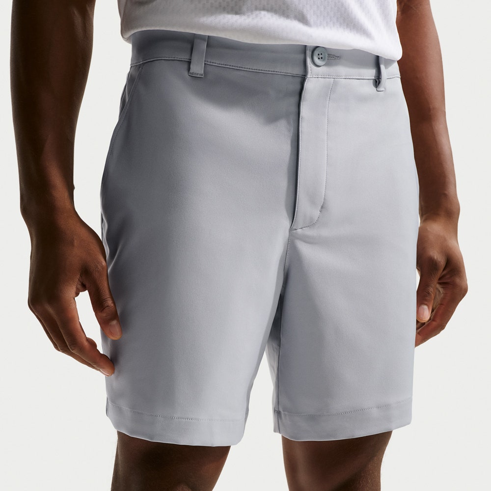 Nike Golf Shorts - NK DF Velocity 6.5" - Wolf Grey SP26
