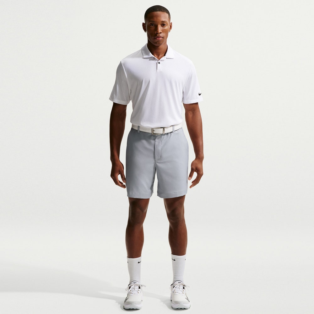 Nike Golf Shorts - NK DF Velocity 6.5" - Wolf Grey SP26