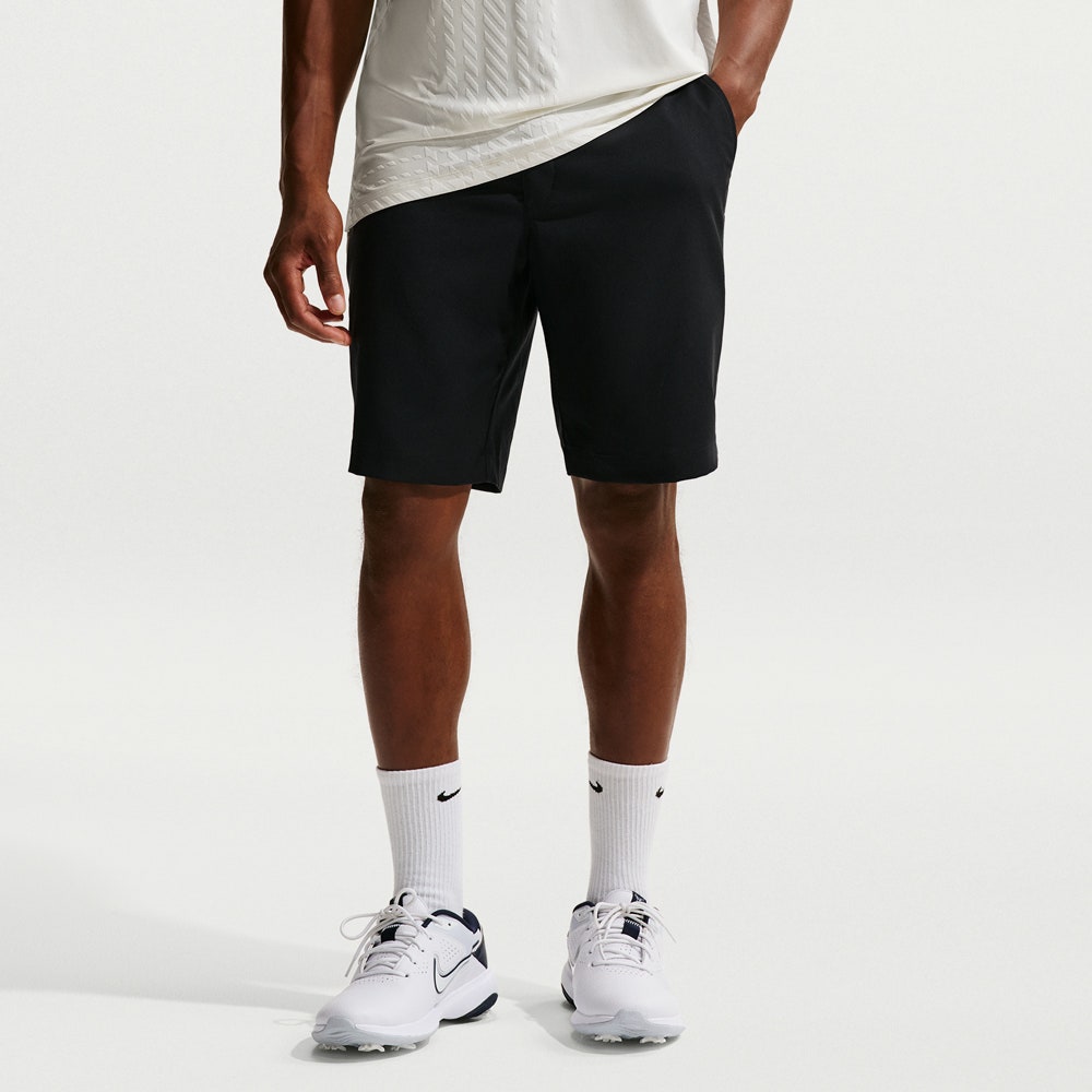 Nike Golf Shorts - NK DF Velocity 9" - Black SP26