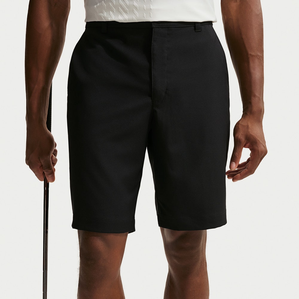 Nike Golf Shorts - NK DF Velocity 9" - Black SP26