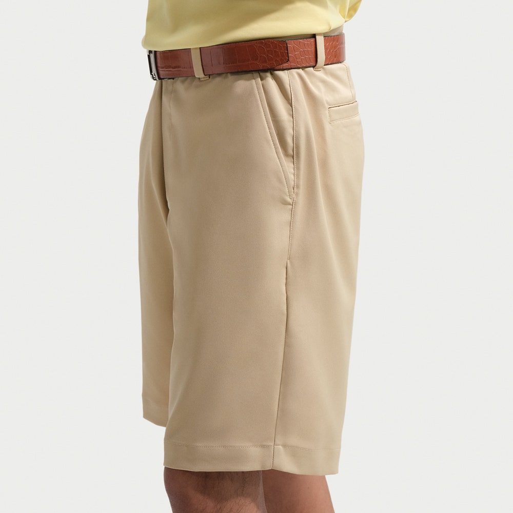 Nike Golf Shorts - NK DF Velocity 9" - Limestone SP26