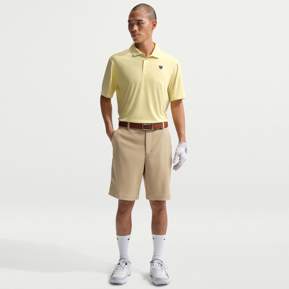 Nike Golf Shorts - NK DF Velocity 9" - Limestone SP26