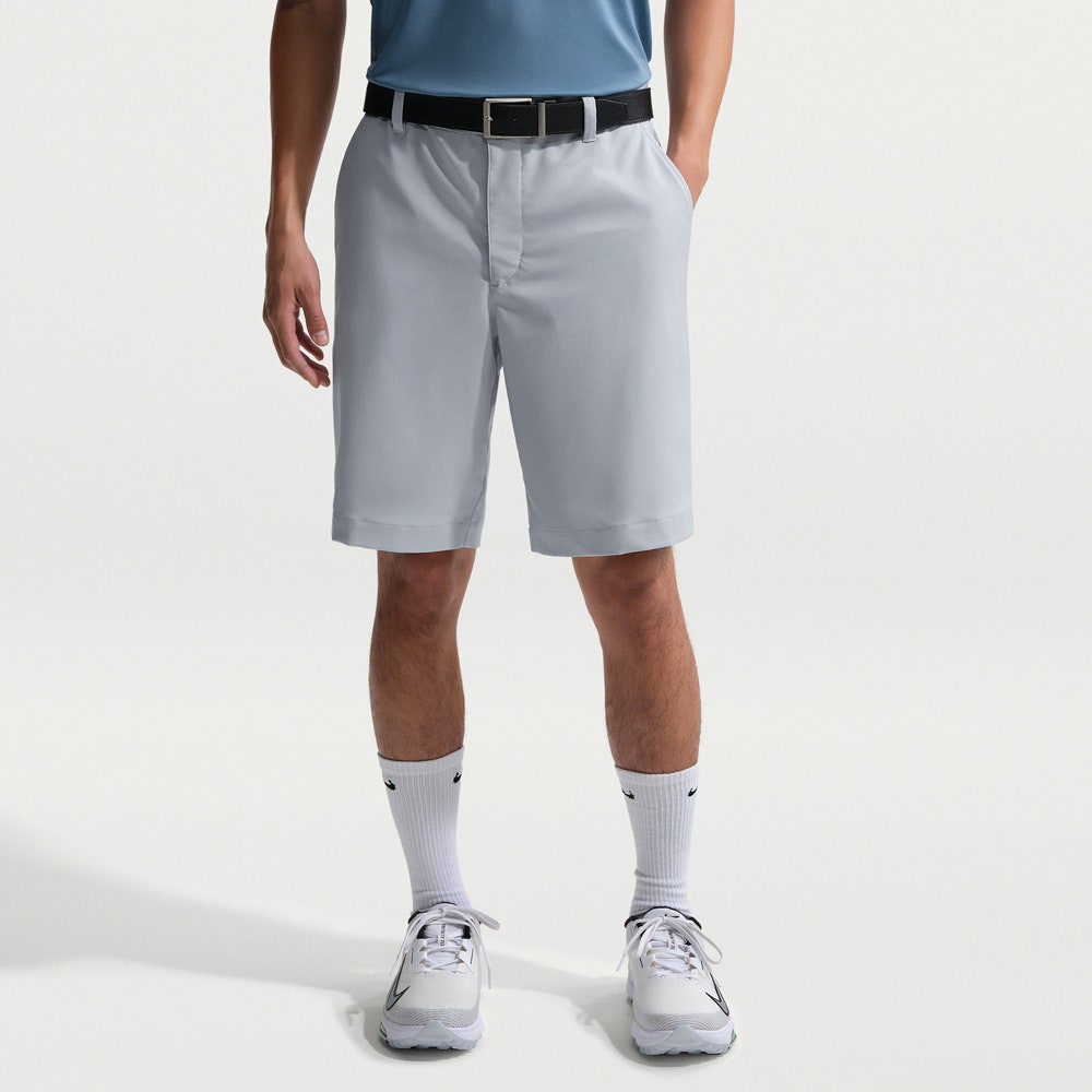 Nike Golf Shorts - NK DF Velocity 9" - Wolf Grey SP26