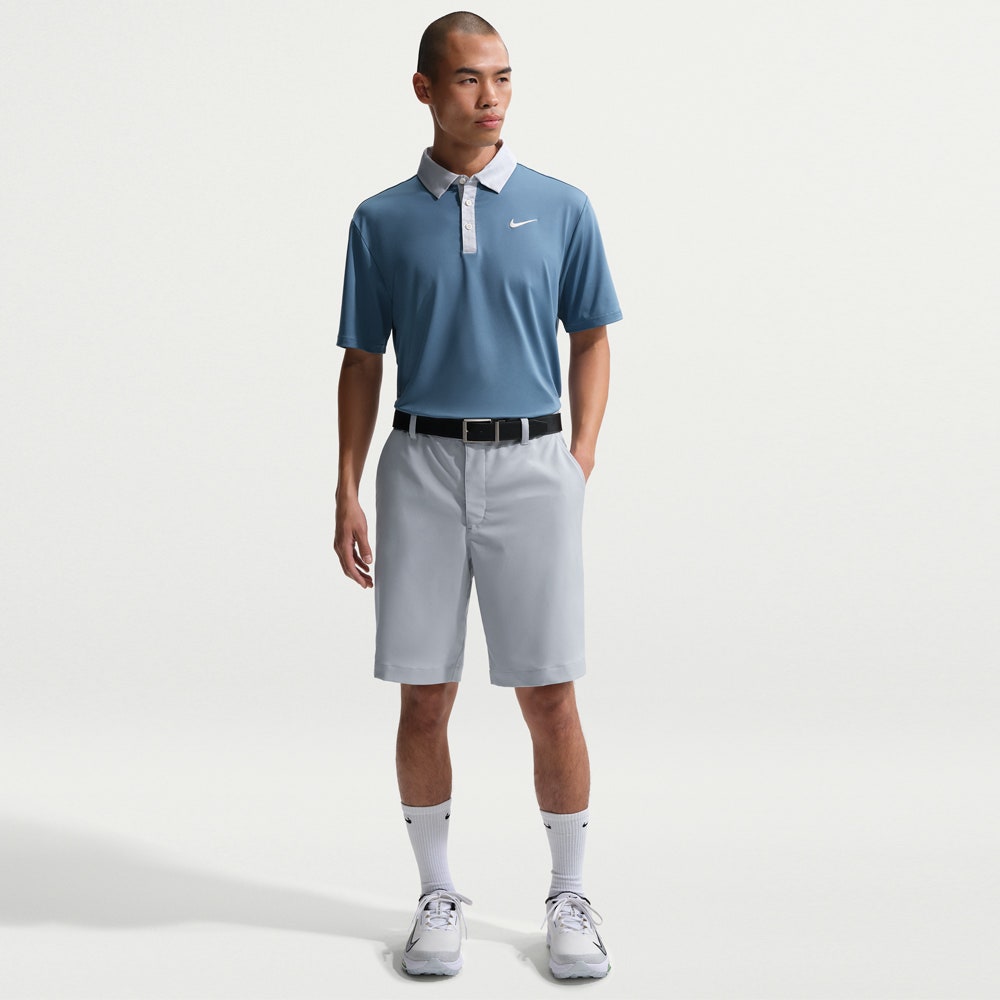 Nike Golf Shorts - NK DF Velocity 9" - Wolf Grey SP26