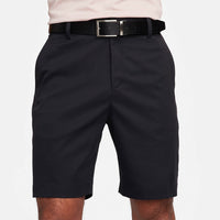 Nike Golf Shorts - NK Tour 8" Chino - Black SP25