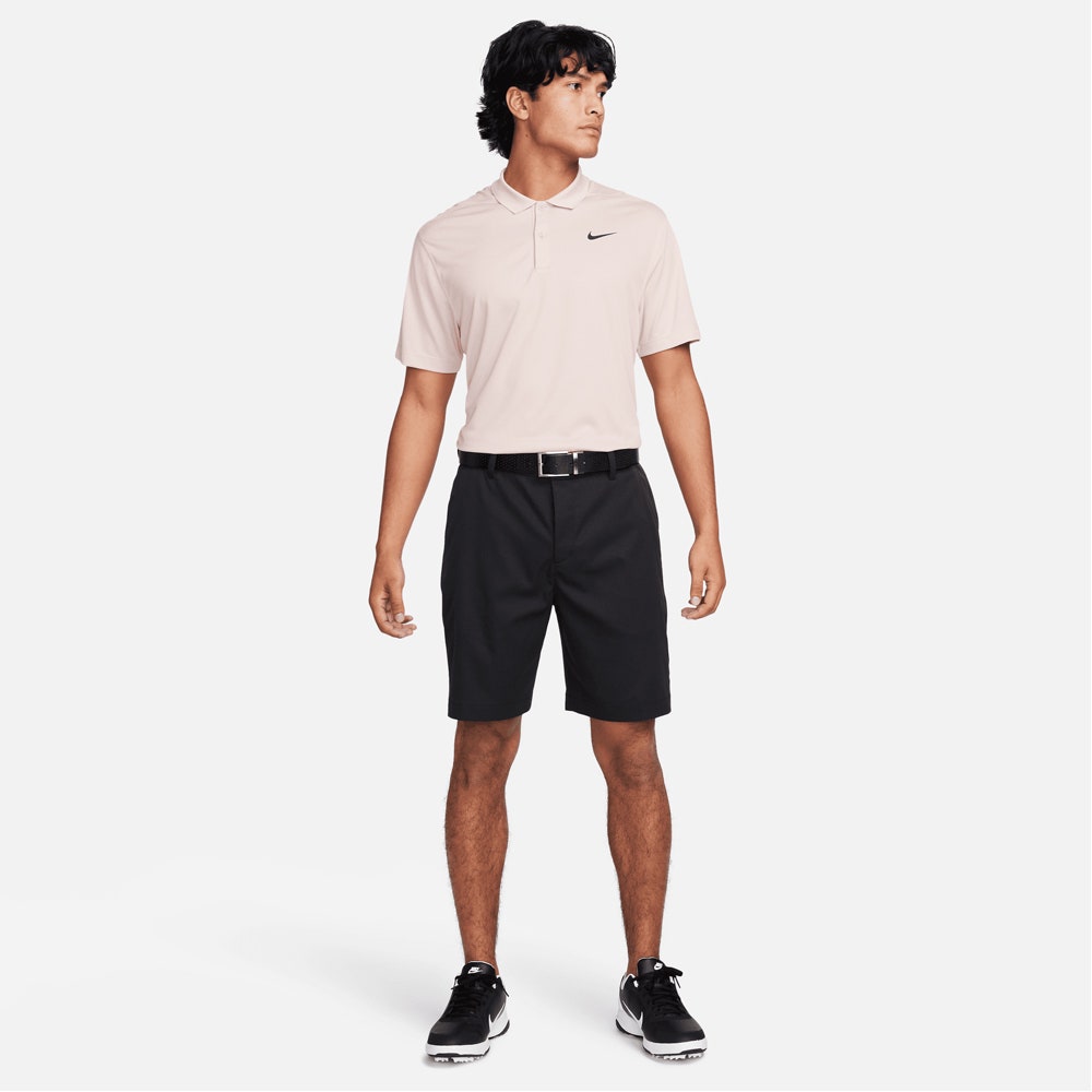 Nike Golf Shorts - NK Tour 8" Chino - Black SP25