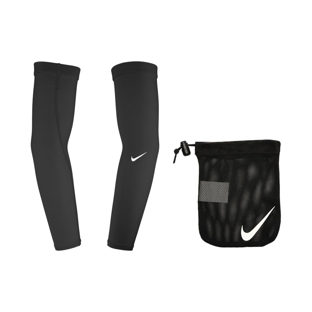 Nike Golf Sleeves - UV Swoosh Logo 2.0 - Black 2026