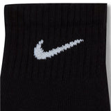 Nike Golf Socks - Everyday Cushioned Ankle - 3 Pack Black SU26