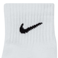 Nike Golf Socks - Everyday Cushioned Ankle - 3 Pack White SU26