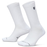 Nike Golf Socks - Everyday Elevated Shield Crew - 3 Pack White SU26