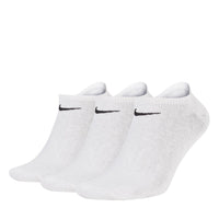 Nike Golf Socks - Everyday No Show - 3 Pk White SP26