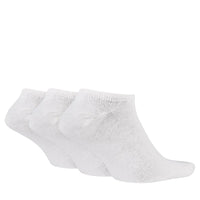 Nike Golf Socks - Everyday No Show - 3 Pk White SP26