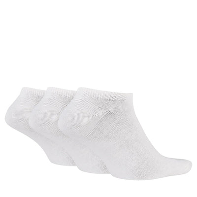 Nike Golf Socks - Everyday No Show - 3 Pk White SP26