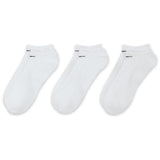 Nike Golf Socks - Everyday No Show - 3 Pk White SP26