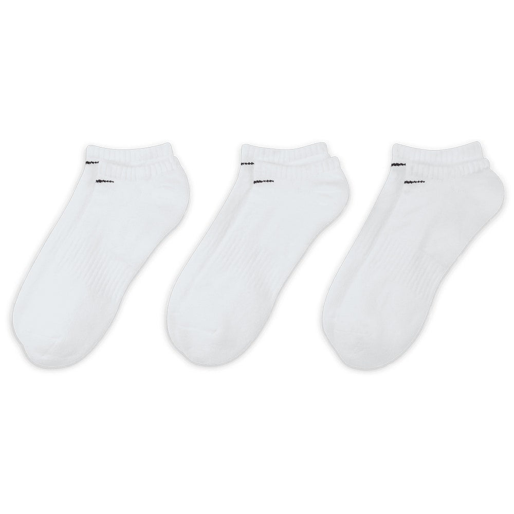 Nike Golf Socks - Everyday No Show - 3 Pk White SP26