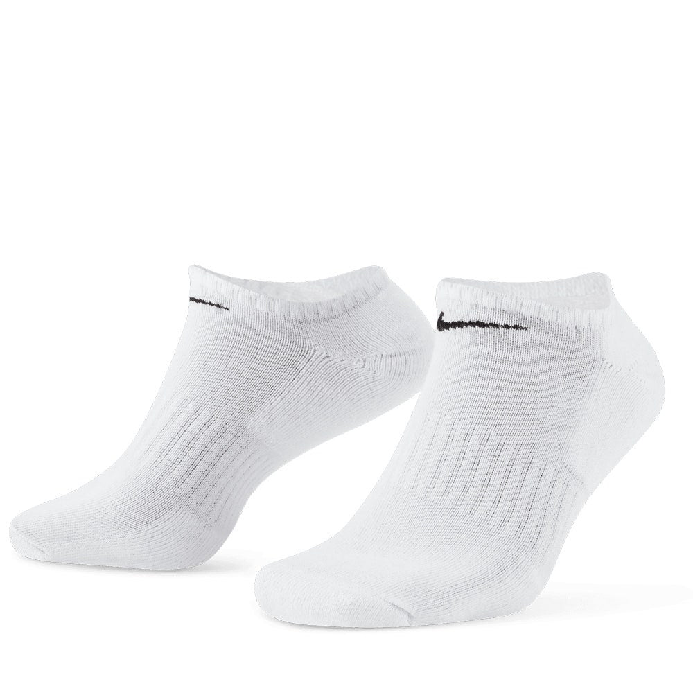 Nike Golf Socks - Everyday No Show - 3 Pk White SP26
