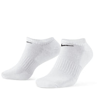 Nike Golf Socks - Everyday No Show - 3 Pk White SP26