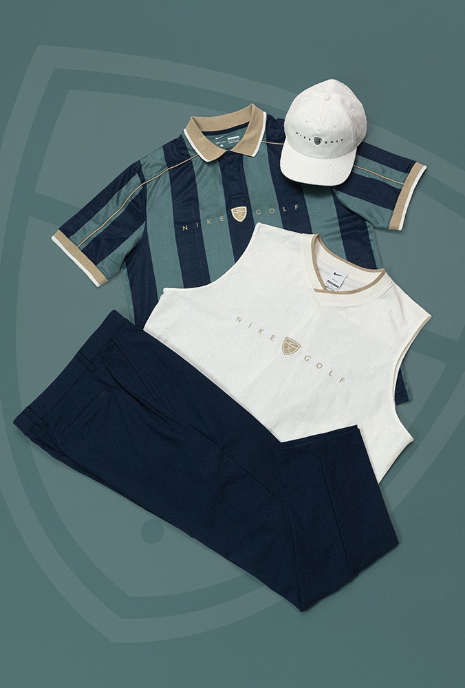 Nike Golf SS26 - GP Outfit Inspiration #11