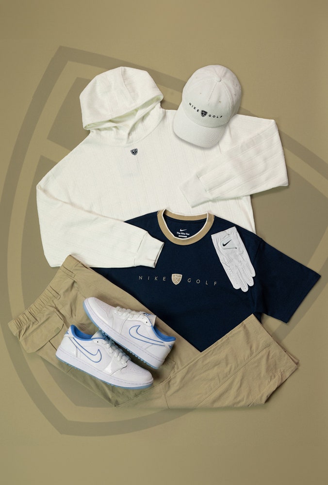 Nike Golf SS26 - GP Outfit Inspiration #17
