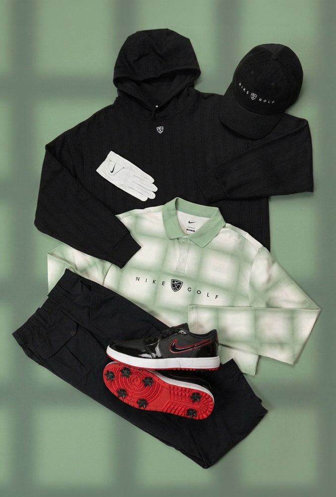 Nike Golf SS26 - GP Outfit Inspiration #21