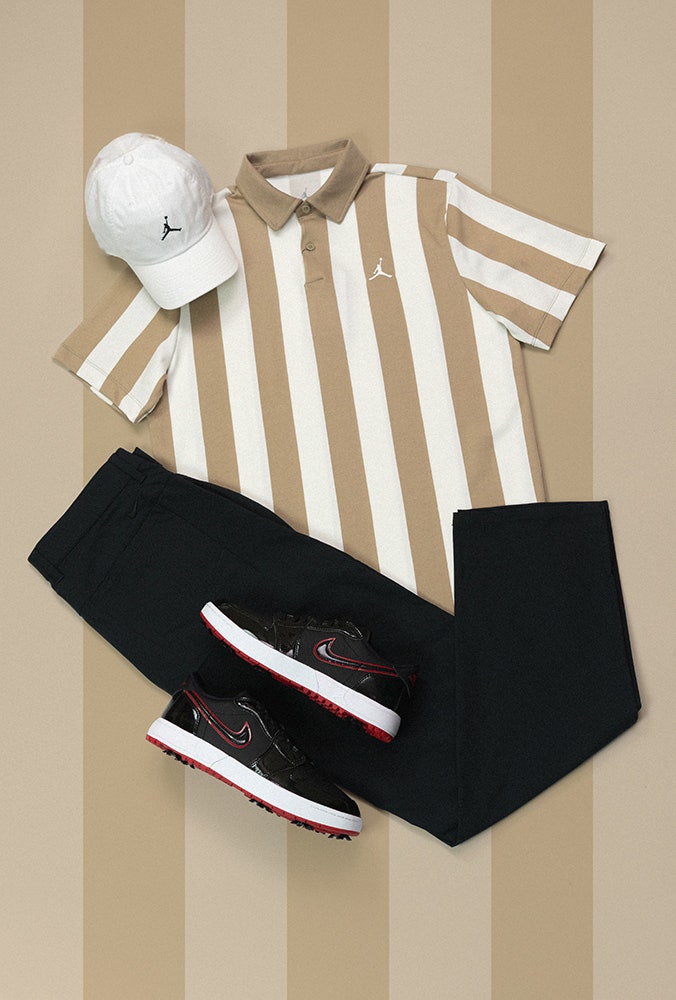 Nike Golf SS26 - GP Outfit Inspiration #6