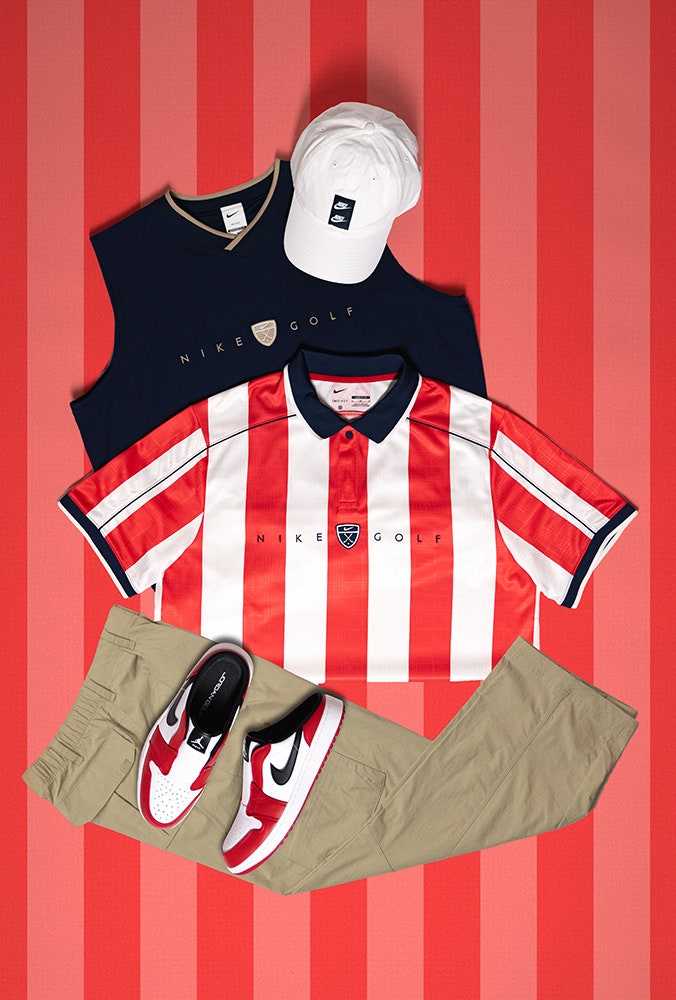 Nike Golf - SU26 - Outfit Inspiration 05