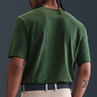 Nike Golf T-Shirt - Coach Frank Tee - Fir FA25