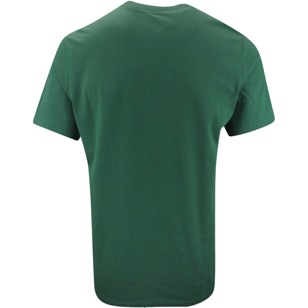 Nike Golf T-Shirt - Coach Frank Tee - Fir FA25