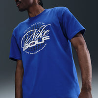 Nike Golf T-Shirt - Graphic Max 90 Tee - Game Royal FA25