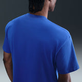 Nike Golf T-Shirt - Graphic Max 90 Tee - Game Royal FA25