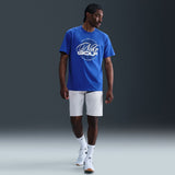 Nike Golf T-Shirt - Graphic Max 90 Tee - Game Royal FA25