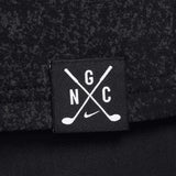 Nike Golf T-Shirt - NGC 26 Degree Swoosh Tee - Black SP24