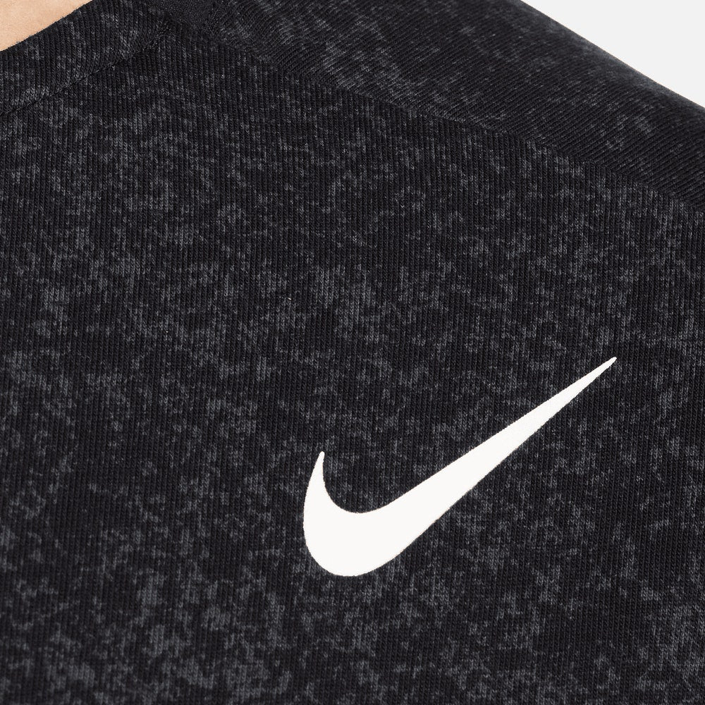 Nike Golf T-Shirt - NGC 26 Degree Swoosh Tee - Black SP24
