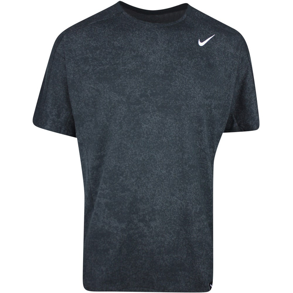 Nike Golf T-Shirt - NGC 26 Degree Swoosh Tee - Black SP24