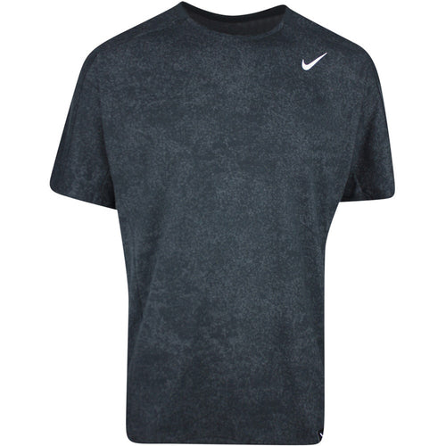 Nike Golf T-Shirt - NGC 26 Degree Swoosh Tee - Black SP24