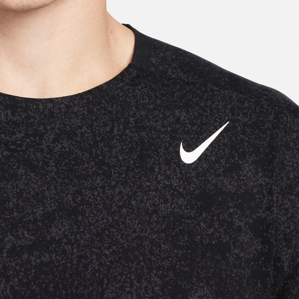 Nike Golf T-Shirt - NGC 26 Degree Swoosh Tee - Black SP24