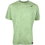 Nike Golf T-Shirt - NGC 26 Degree Swoosh Tee - Honeydew SP24