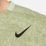 Nike Golf T-Shirt - NGC 26 Degree Swoosh Tee - Honeydew SP24