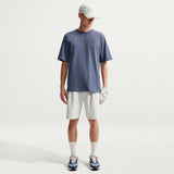 Nike Golf T-Shirt - NK Loose Fit Open Camo Tee - Diffused Blue FA26