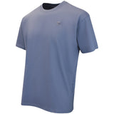 Nike Golf T-Shirt - NK Loose Fit Open Camo Tee - Diffused Blue FA26
