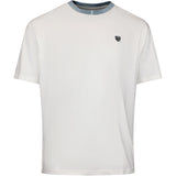 Nike Golf T-Shirt - NK Retro Loose Fit Tartan Tee - Sail SP26