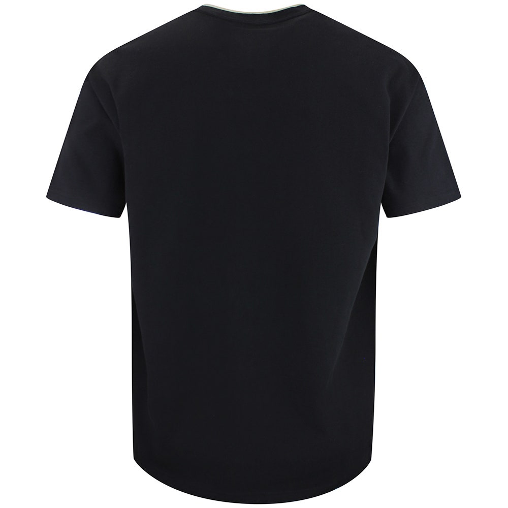 Nike Golf T-Shirt - NK Retro Loose Fit Tee - Black SU26