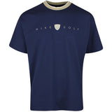 Nike Golf T-Shirt - NK Retro Loose Fit Tee - College Navy SP26