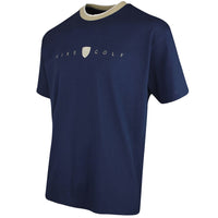 Nike Golf T-Shirt - NK Retro Loose Fit Tee - College Navy SP26