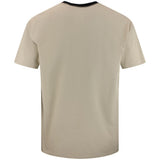 Nike Golf T-Shirt - NK Retro Loose Fit Tee - Limestone SU26