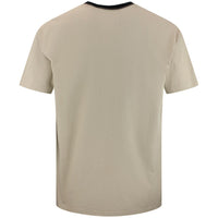 Nike Golf T-Shirt - NK Retro Loose Fit Tee - Limestone SU26