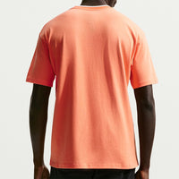Nike Golf T-Shirt - NK Retro Loose Fit Tee - Orange Frost SP26