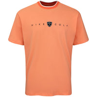 Nike Golf T-Shirt - NK Retro Loose Fit Tee - Orange Frost SP26